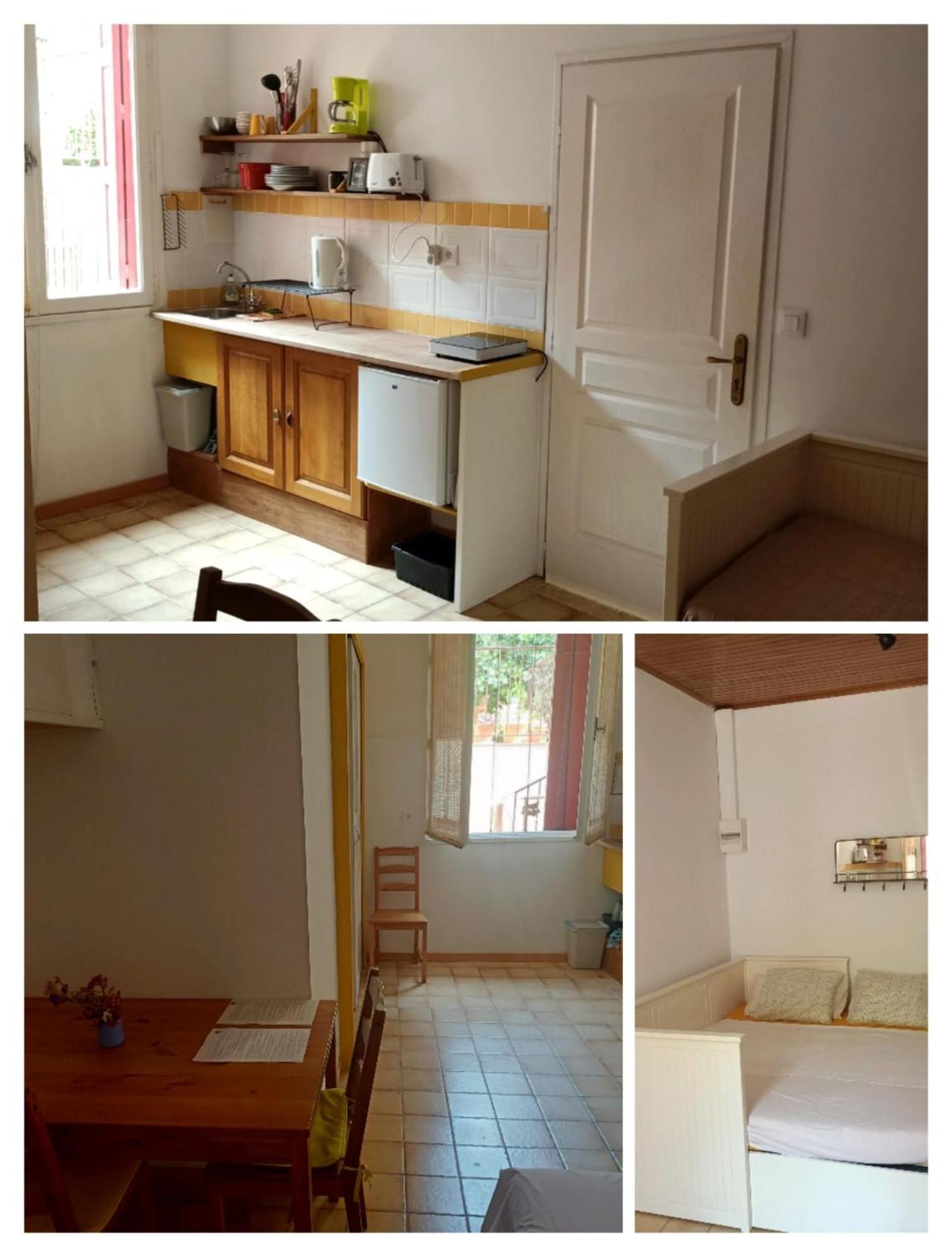 Maureillas Maison Chene Liege מראה חיצוני תמונה