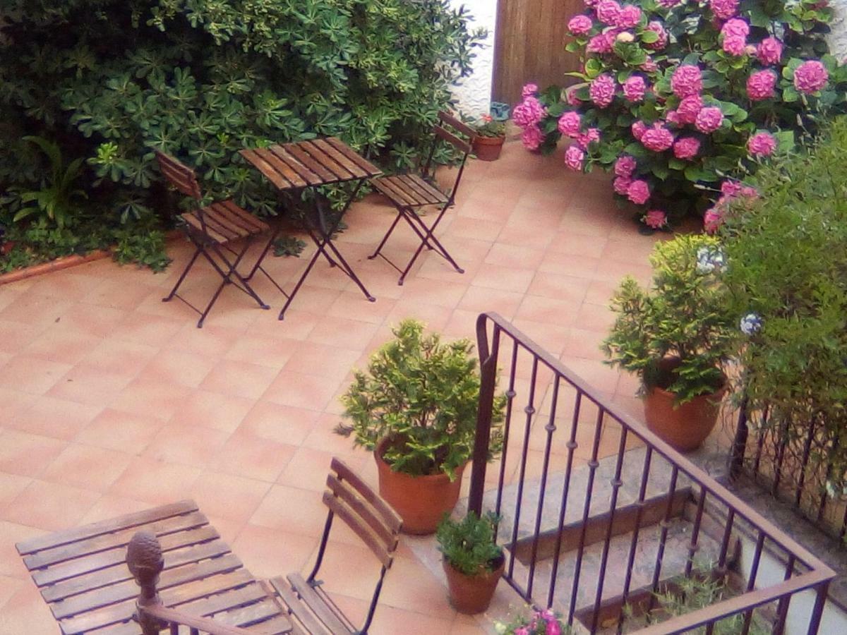 Maureillas Maison Chene Liege מראה חיצוני תמונה